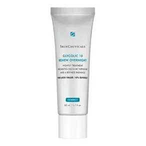 Glycolic 10 Renew Overnight Skinceuticals Creme Anti-Idade 50mL